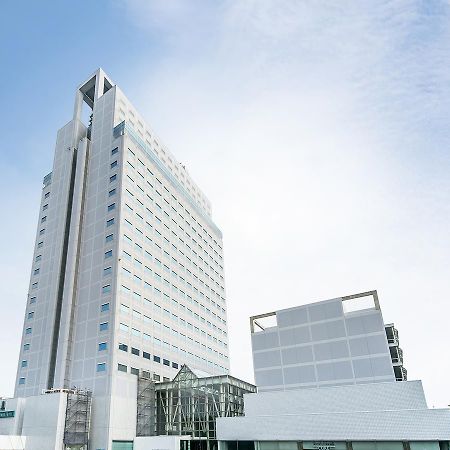 Yokohama Techno Tower Hotel Exterior photo